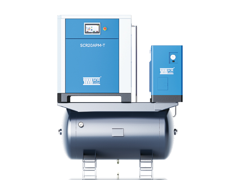 一體式永磁變頻空壓機APM-T-D系列