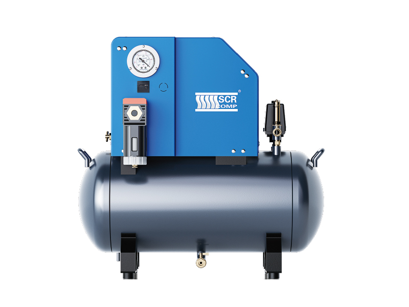 無(wú)油式增壓壓縮機(jī)BST系列